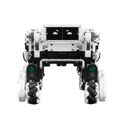 Wandering Earth 2: Stupid, multifunctional, all-terrain intelligent transport platform 1:2.5