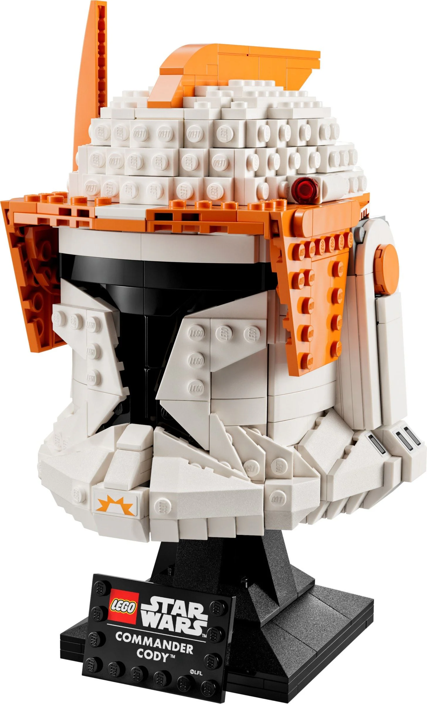 Clone Commander Cody Helmet 乐高 LEGO 75350