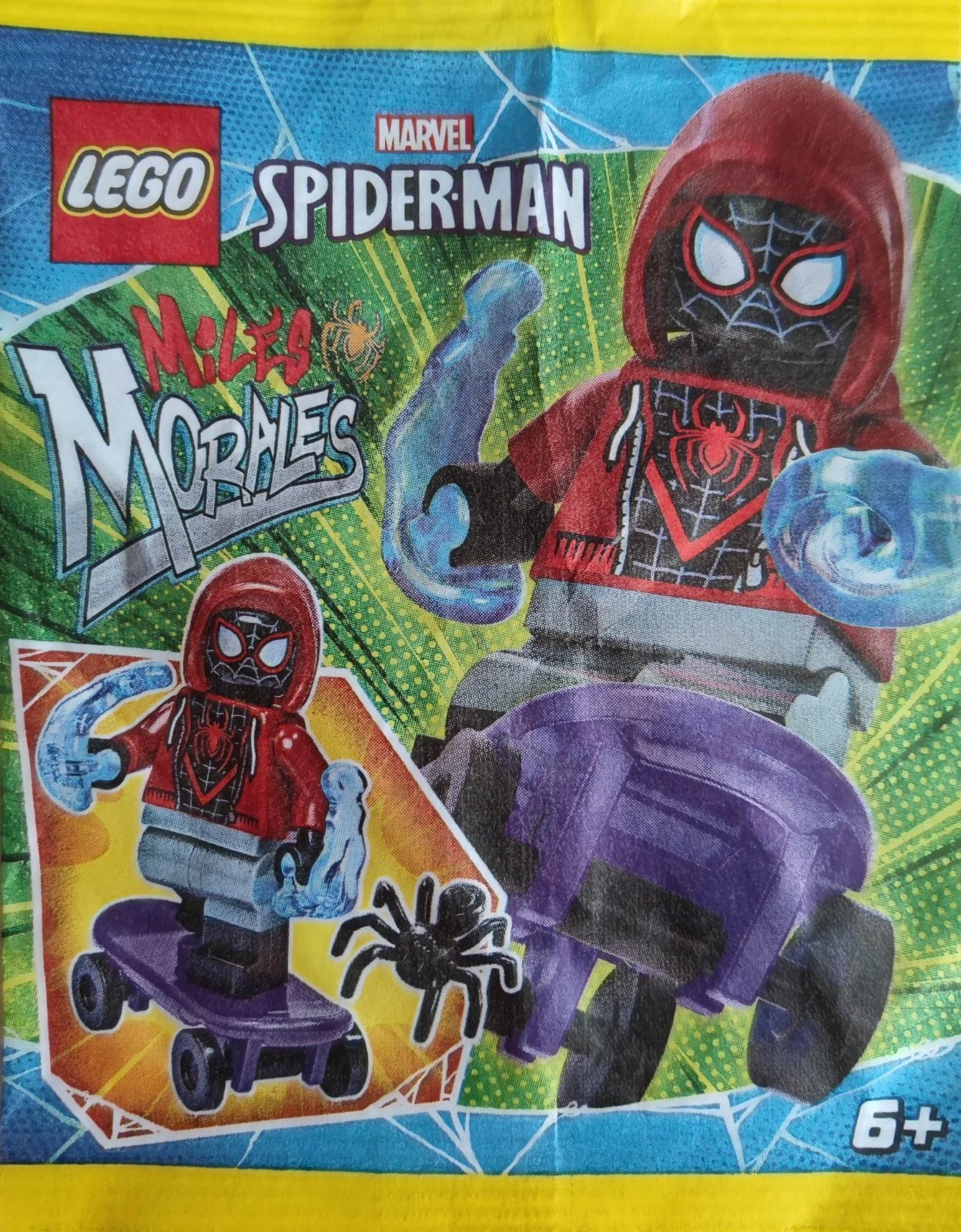 Miles Morales 乐高 LEGO 682303 image 1