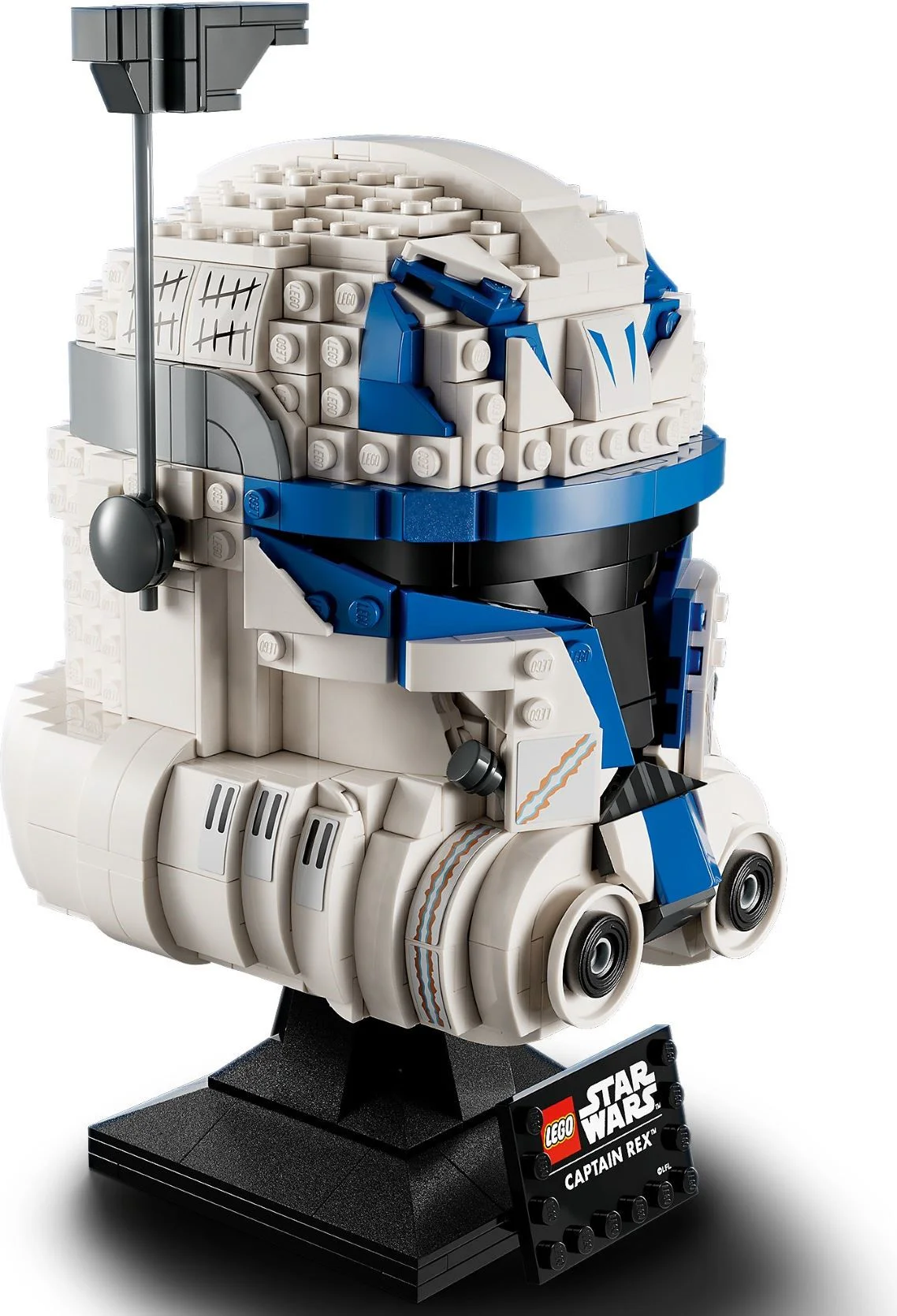 Captain Rex's helmet 乐高 LEGO 75349 image 3
