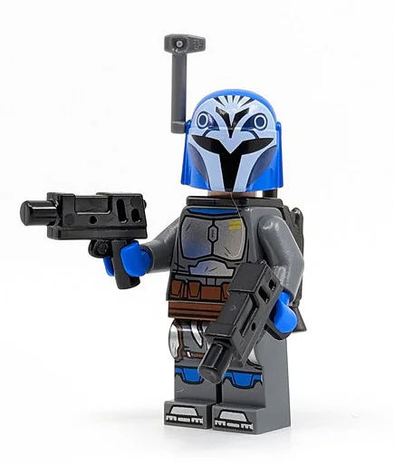 Bo-Katan Kretz 乐高 LEGO 912302