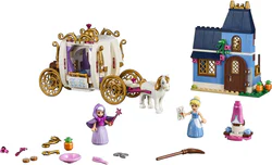 Cinderella's Magical Night