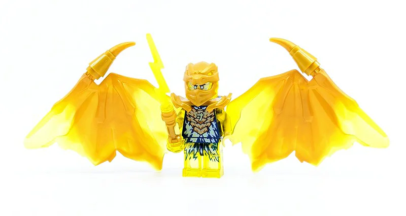 Golden Dragon, Jay 乐高 LEGO 892302