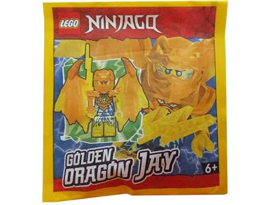Golden Dragon, Jay 乐高 LEGO 892302 image 1