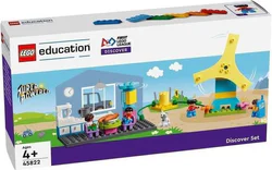 SUPERPOWERED Discover Set