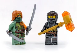 Ko and Ronan