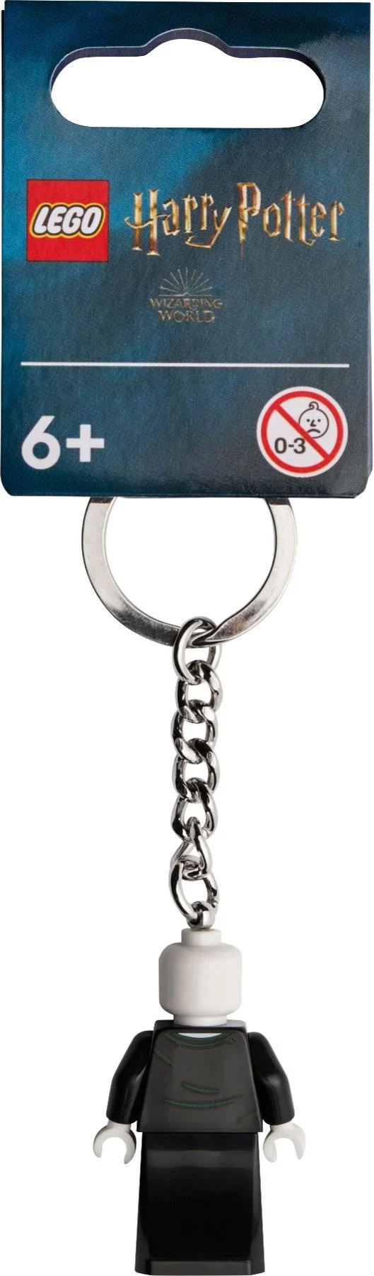Voldemort key chain 乐高 LEGO 854155 image 1