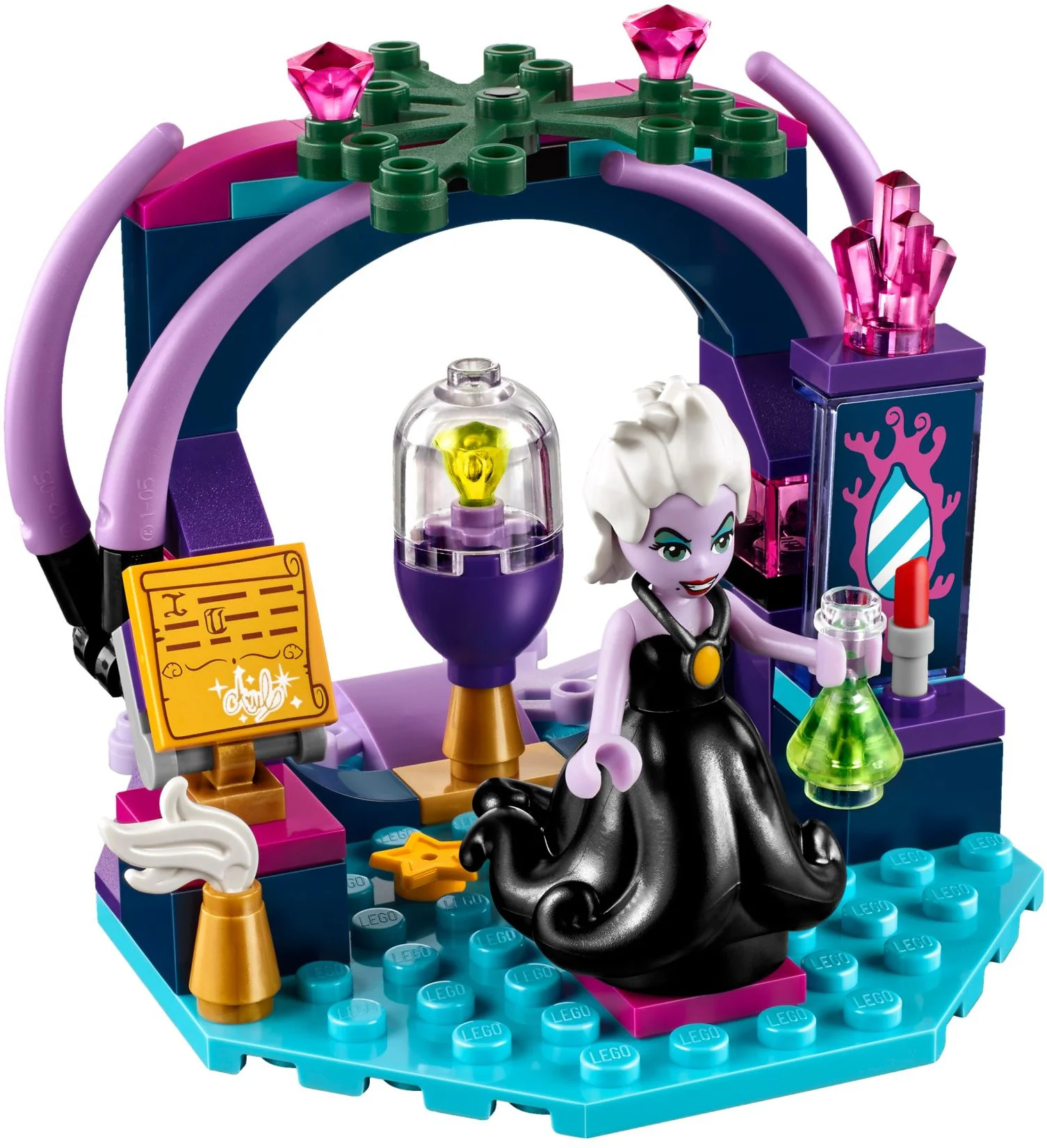 Little Mermaid and Magic Spell 70218 image 2