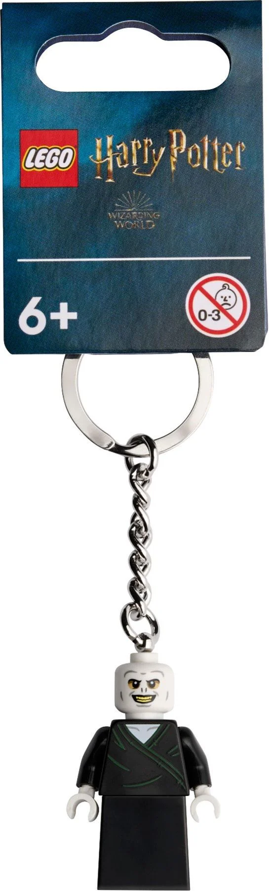 Voldemort key chain 乐高 LEGO 854155 image 2