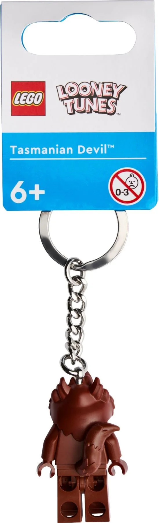 Music: Big Mouth Key Chain 乐高 LEGO 854156 image 2