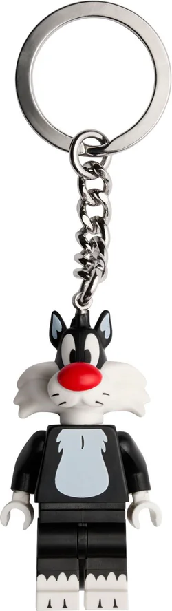Music: Stupid cat key chain