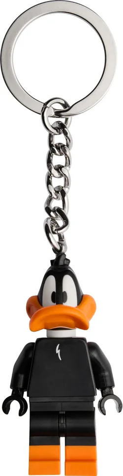 Happy: Duffy Duck Key Chain