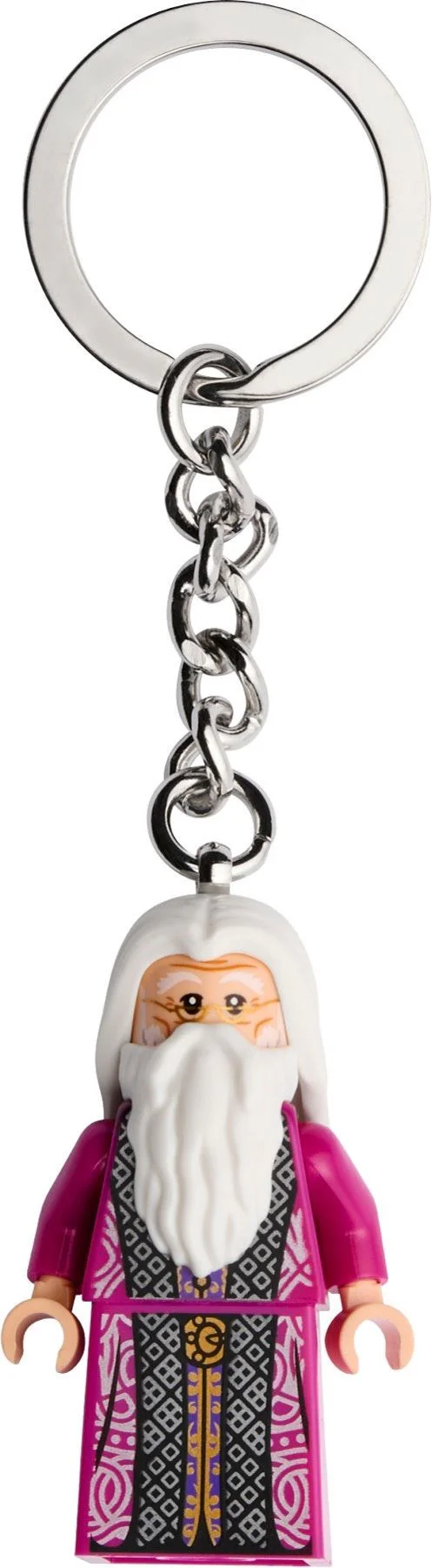 Dumbledore key chain 乐高 LEGO 854198