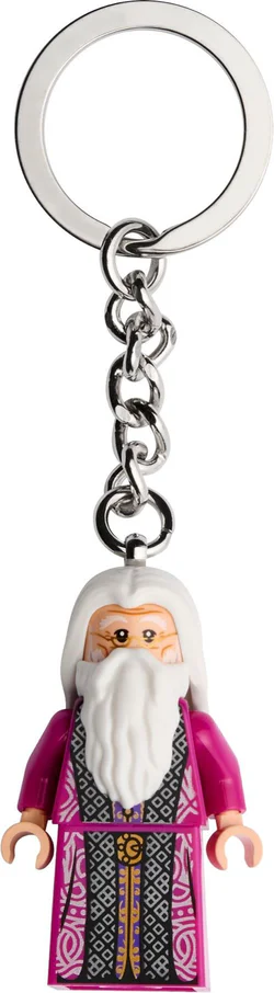 Dumbledore key chain