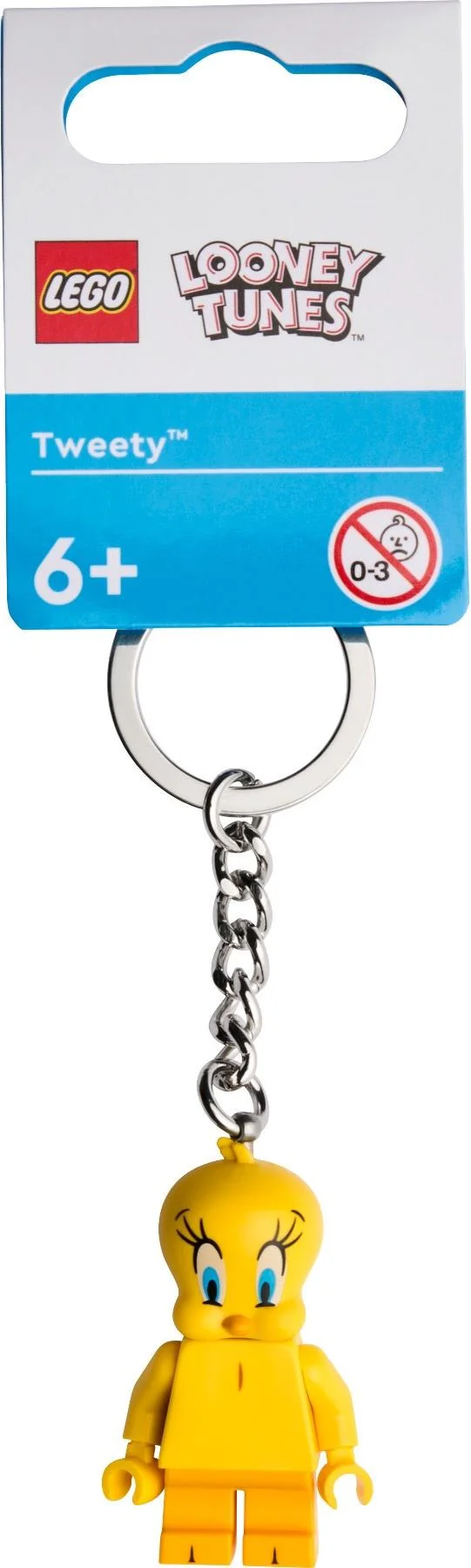 Happy: Trey Key Chain 乐高 LEGO 854200 image 2