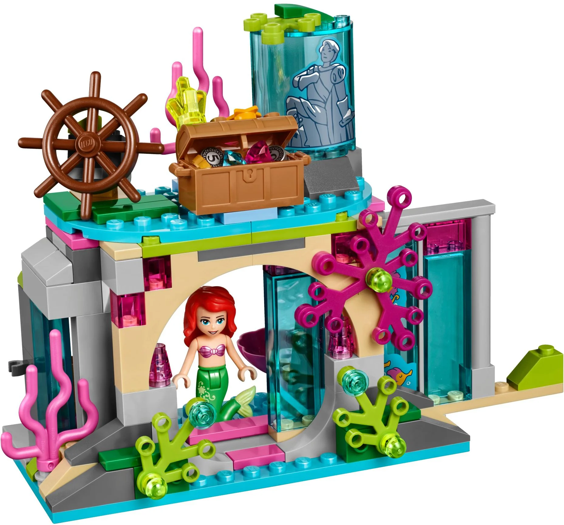 Little Mermaid and Magic Spell 70218 image 4