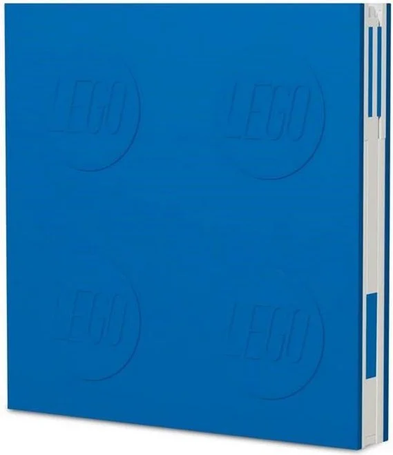 Stationery: A lockable notebook (with neutral pen) 乐高 LEGO 5007240