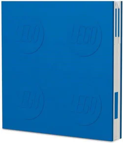 Stationery: A lockable notebook (with neutral pen)
