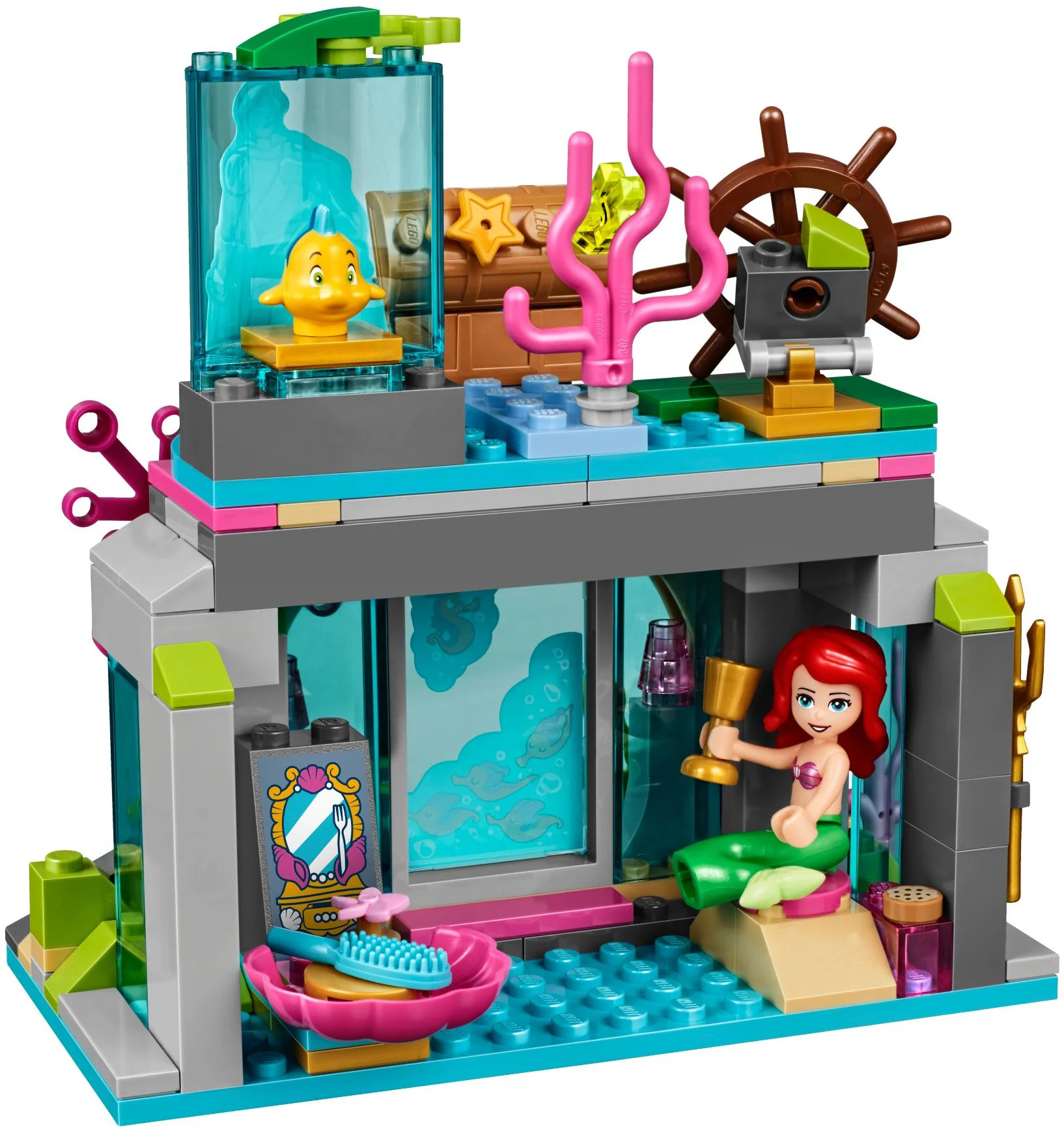 Little Mermaid and Magic Spell 70218 image 5