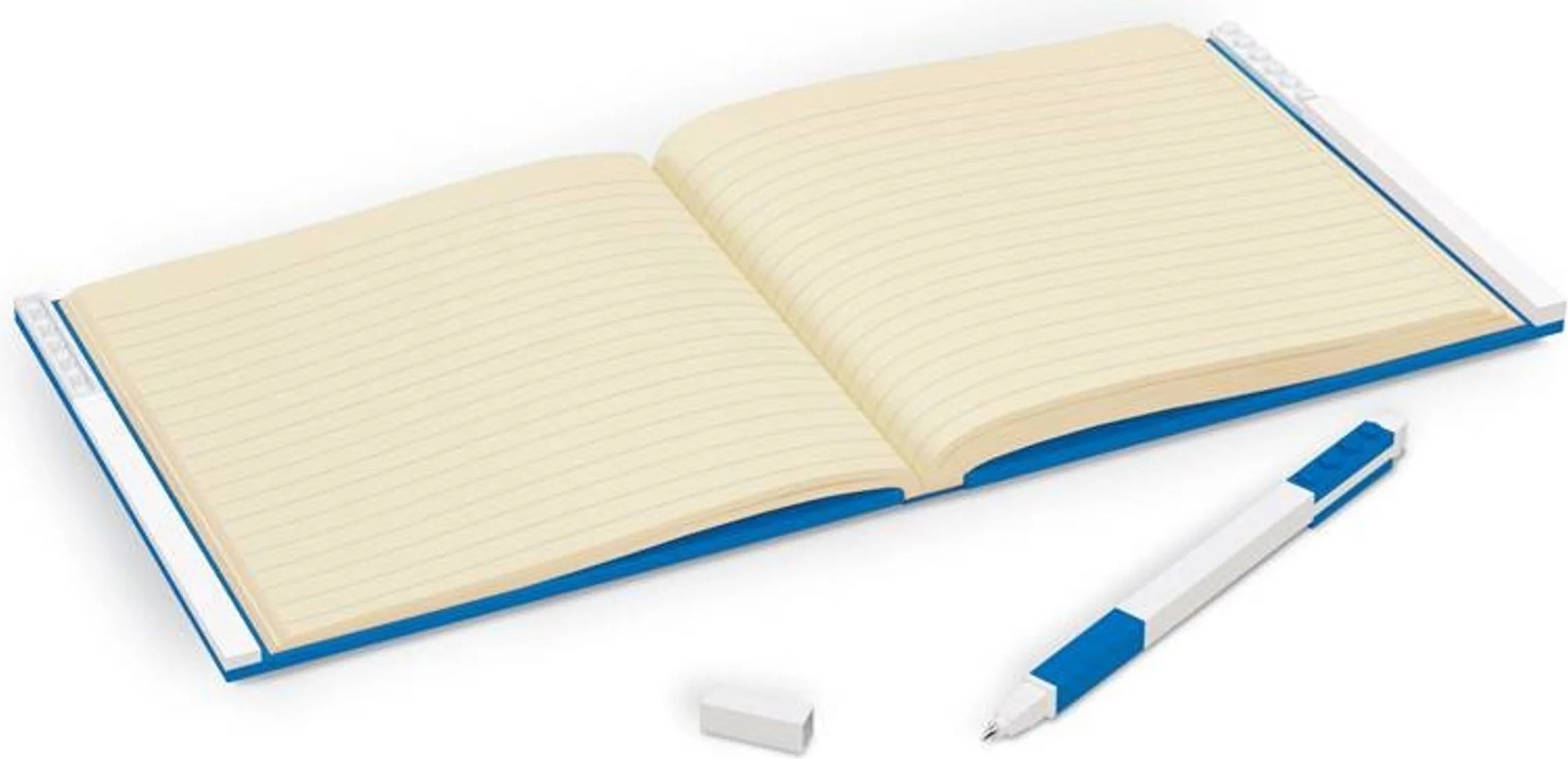 Stationery: A lockable notebook (with neutral pen) 乐高 LEGO 5007240 image 1