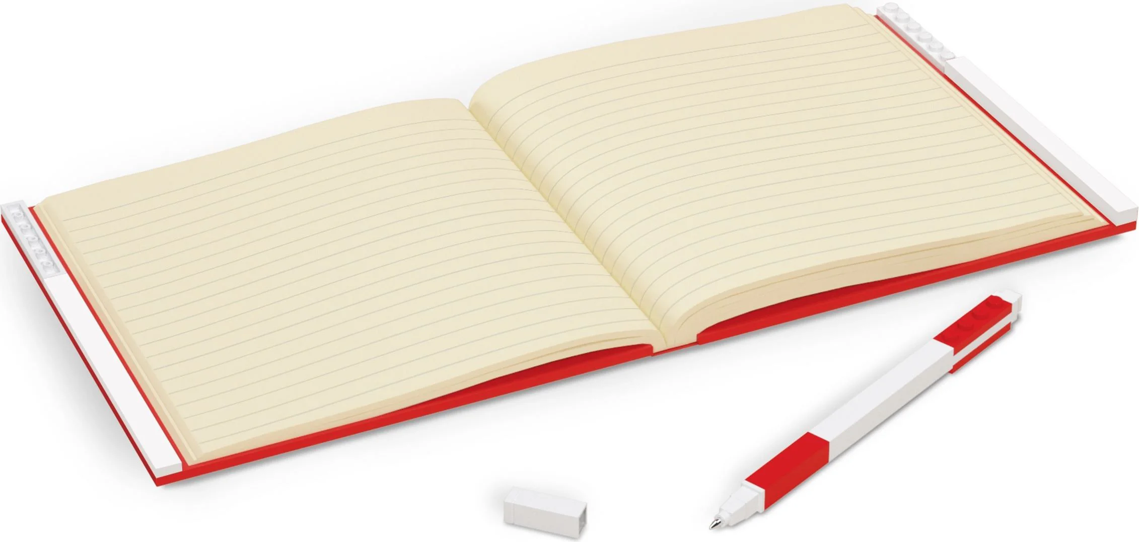 Stationery: A lockable notebook (with neutral pen) 乐高 LEGO 5007240 image 6