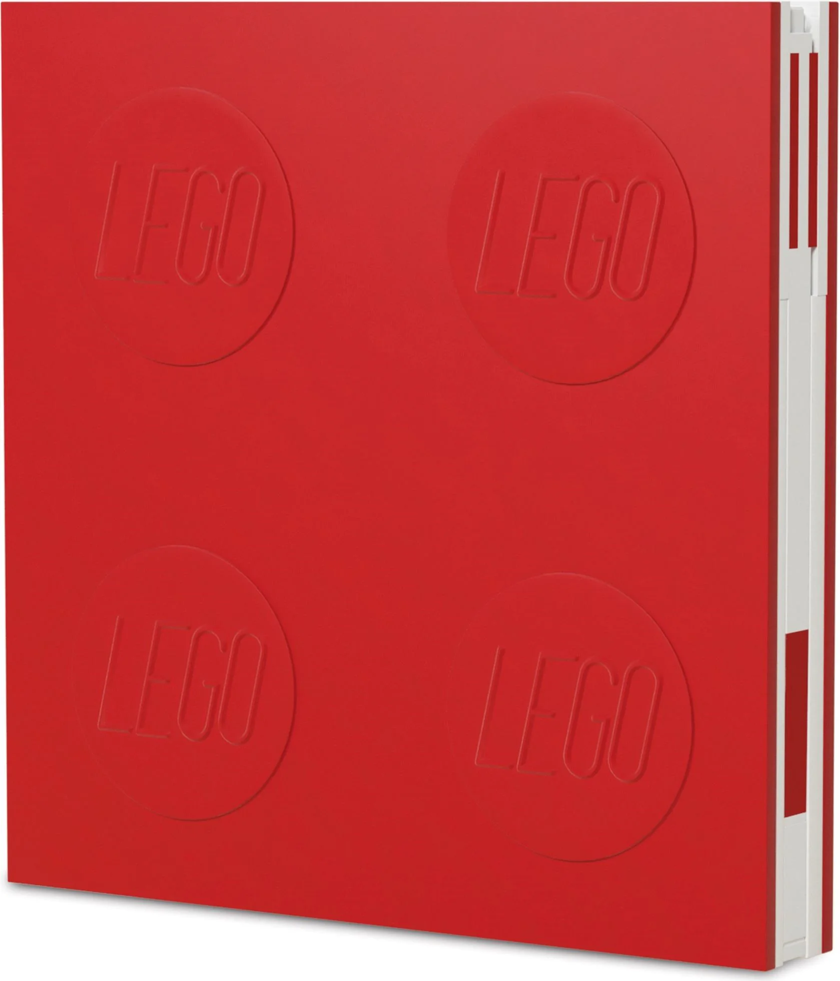 Stationery: A lockable notebook (with neutral pen) 乐高 LEGO 5007240 image 8