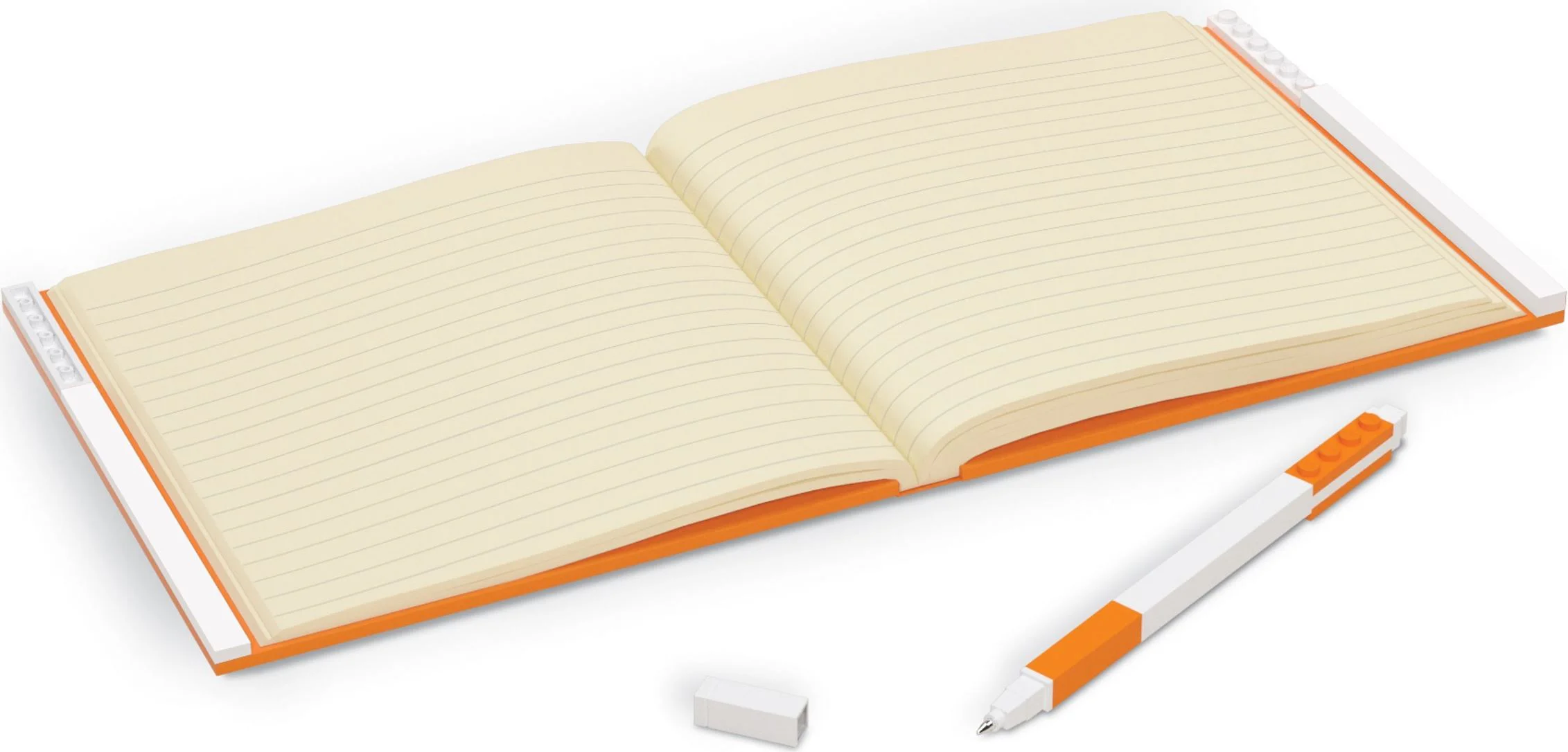 Stationery: A lockable notebook (with neutral pen) 乐高 LEGO 5007240 image 10