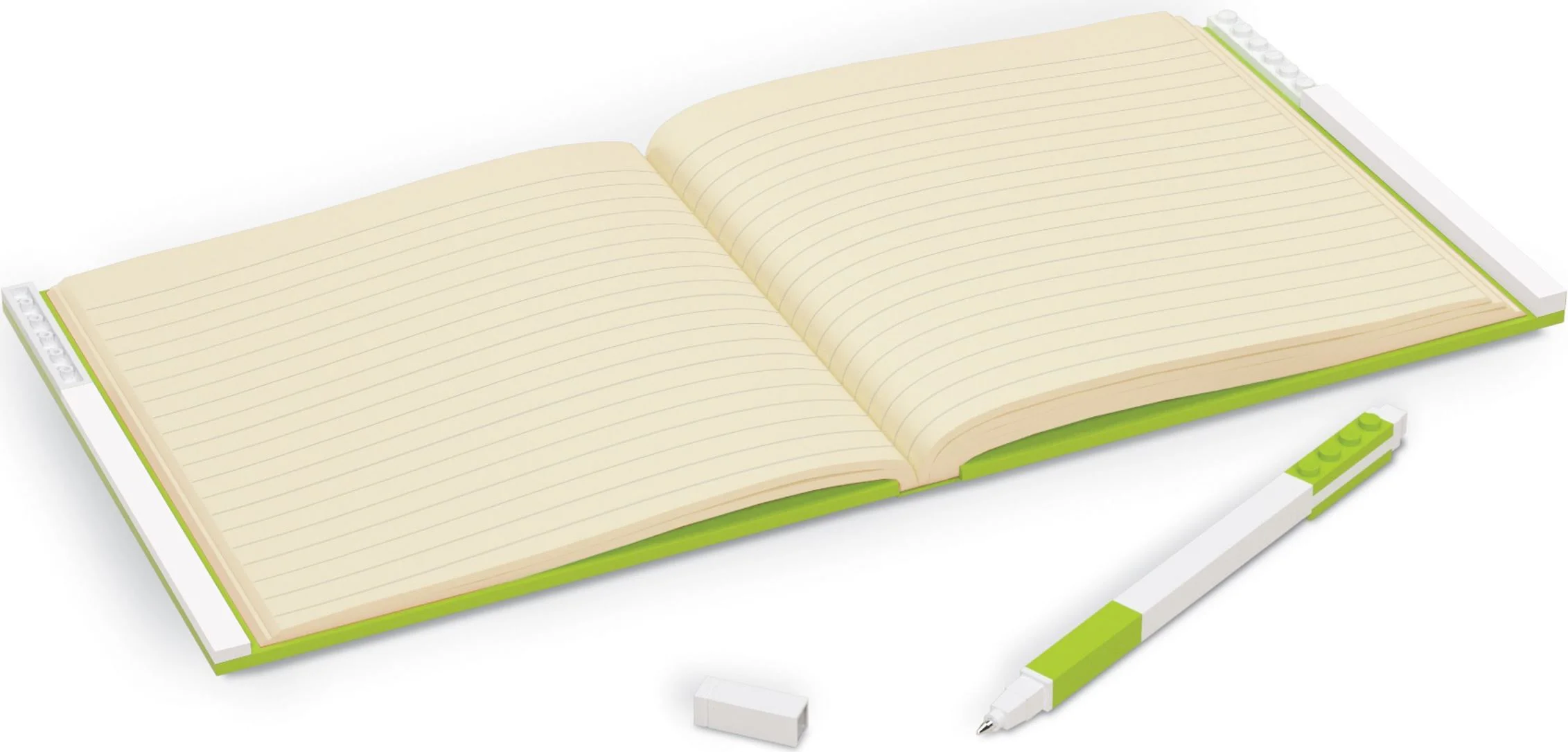 Stationery: A lockable notebook (with neutral pen) 乐高 LEGO 5007240 image 11
