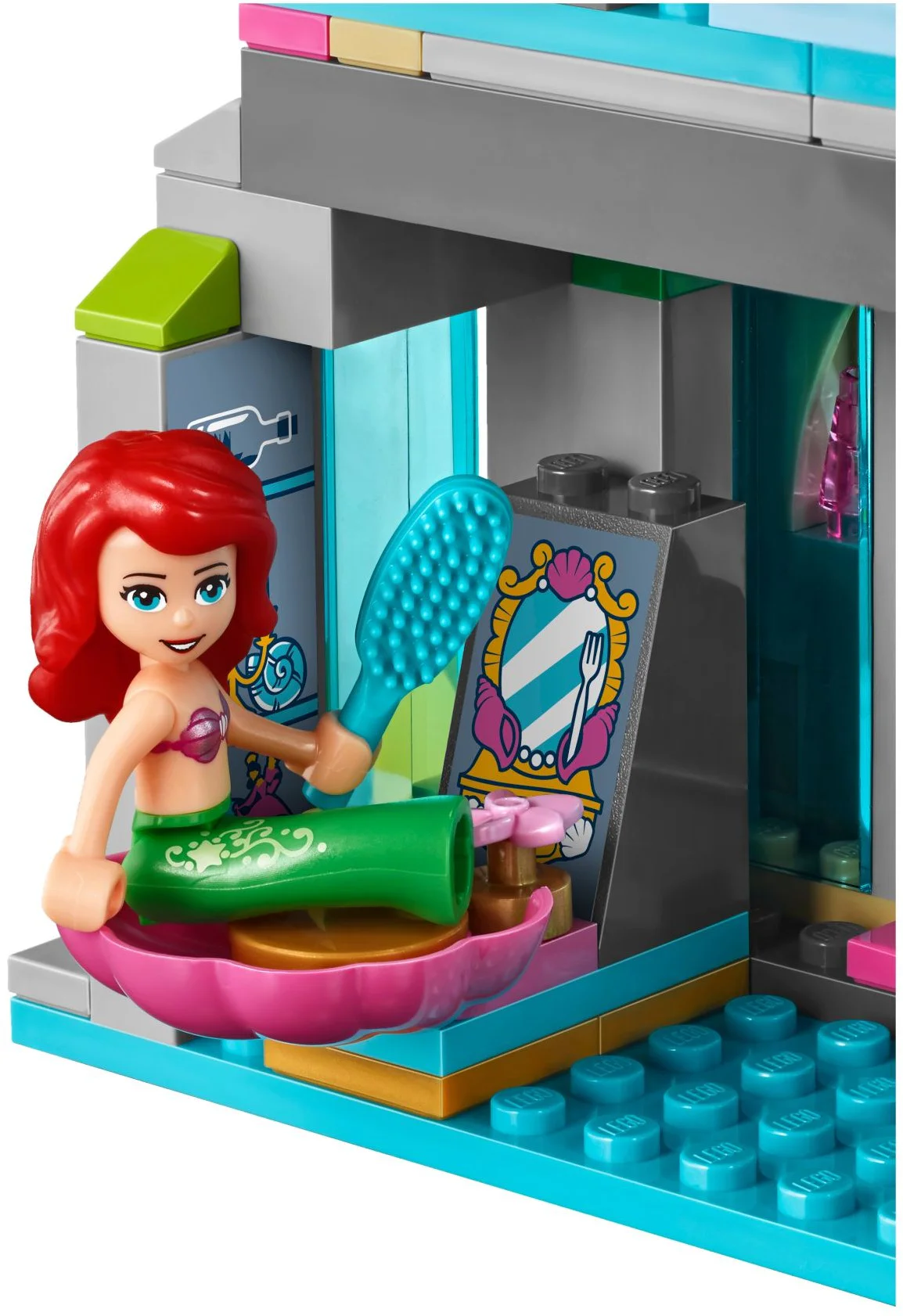 Little Mermaid and Magic Spell 70218 image 6