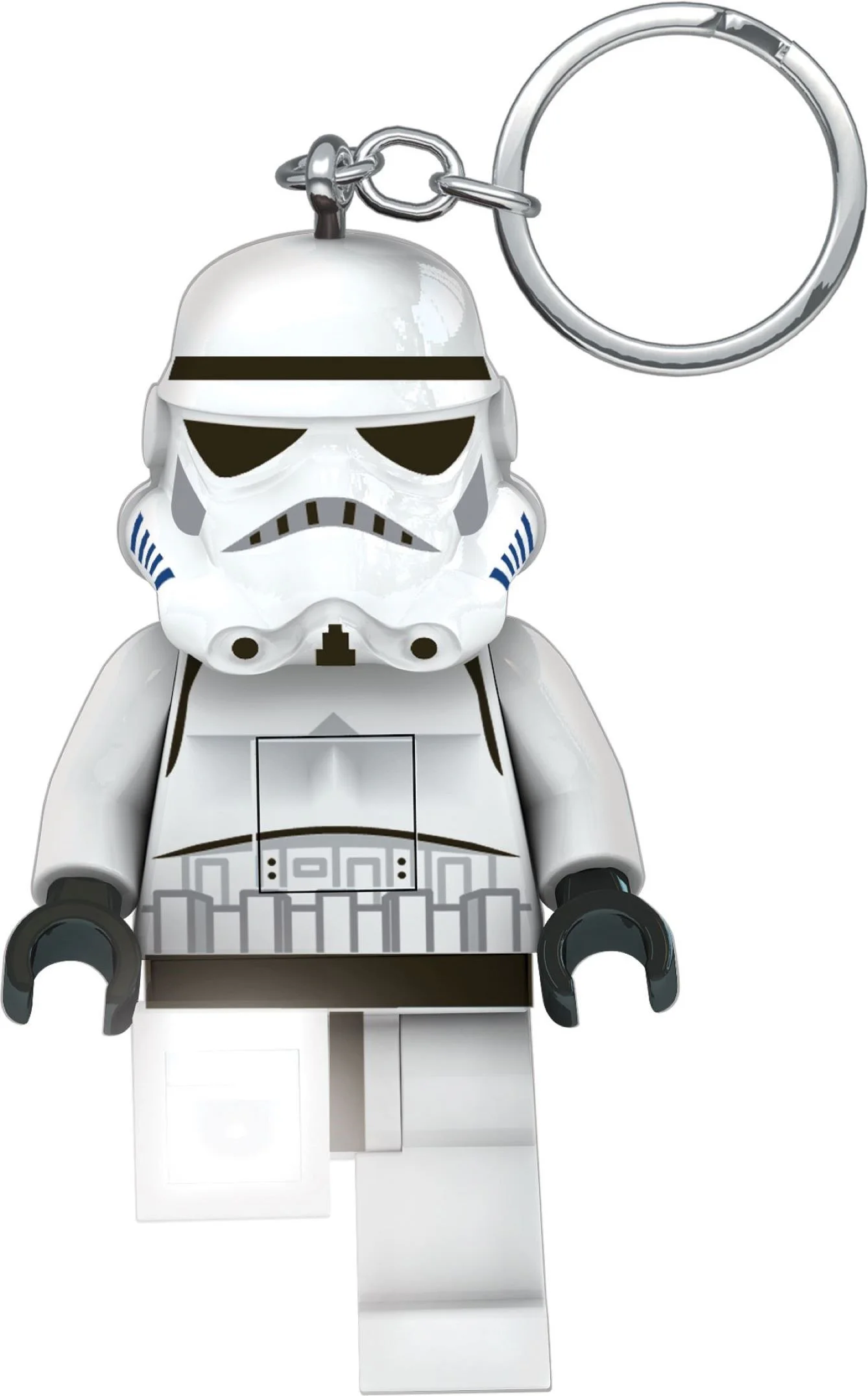 Stormman's flashlight key chain 乐高 LEGO 5007291