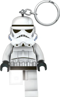 Stormman's flashlight key chain
