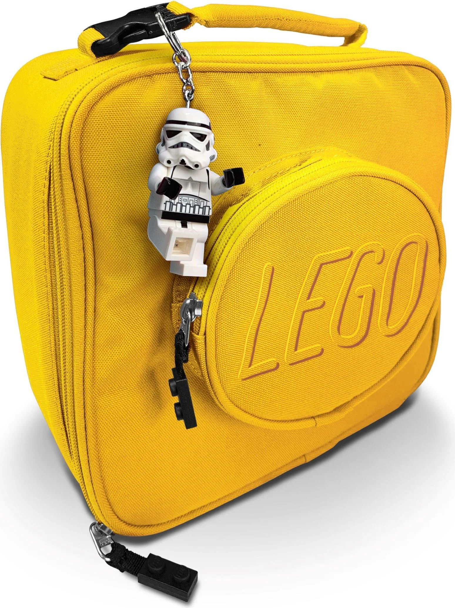 Stormman's flashlight key chain 乐高 LEGO 5007291 image 5