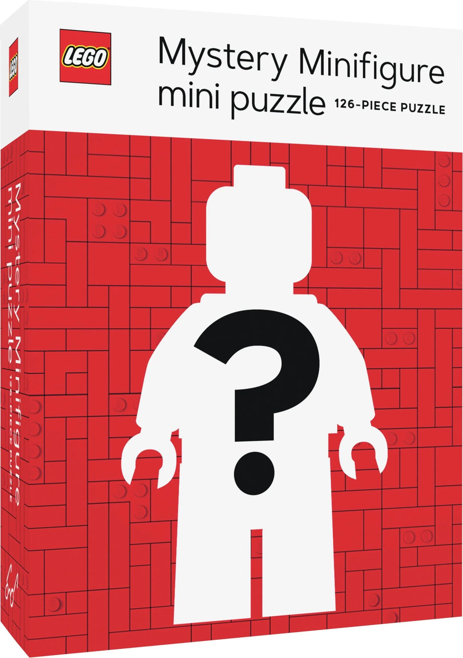 Puzzle: Smuggle 126 pieces of mini-mix 乐高 LEGO 5007065