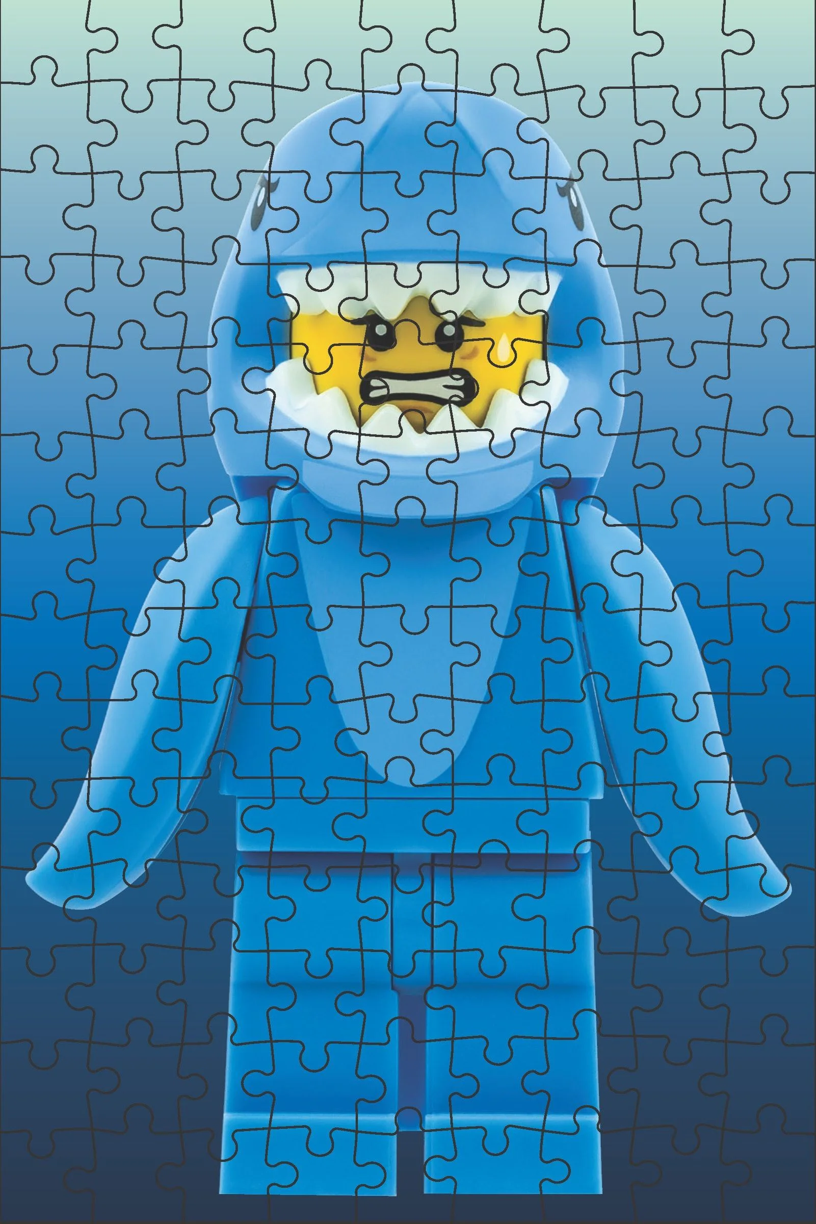 Puzzle: Smuggle 126 pieces of mini-mix 乐高 LEGO 5007065 image 2