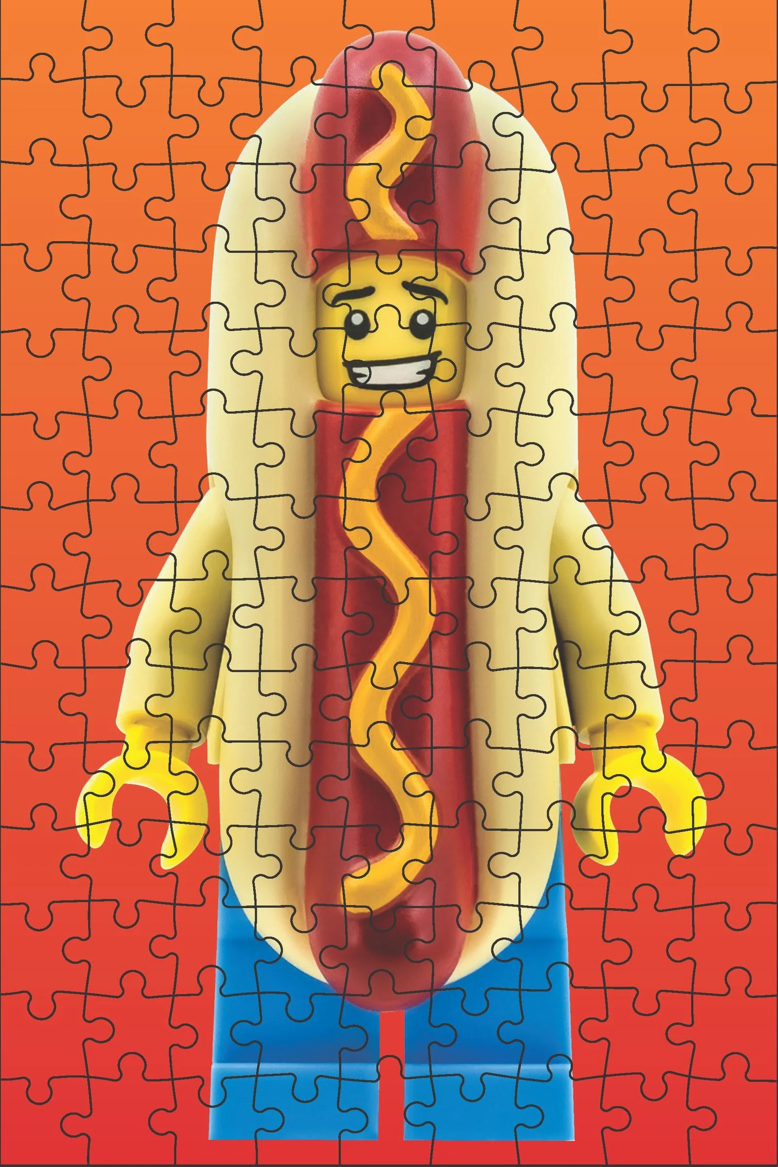 Puzzle: Smuggle 126 pieces of mini-mix 乐高 LEGO 5007065 image 3