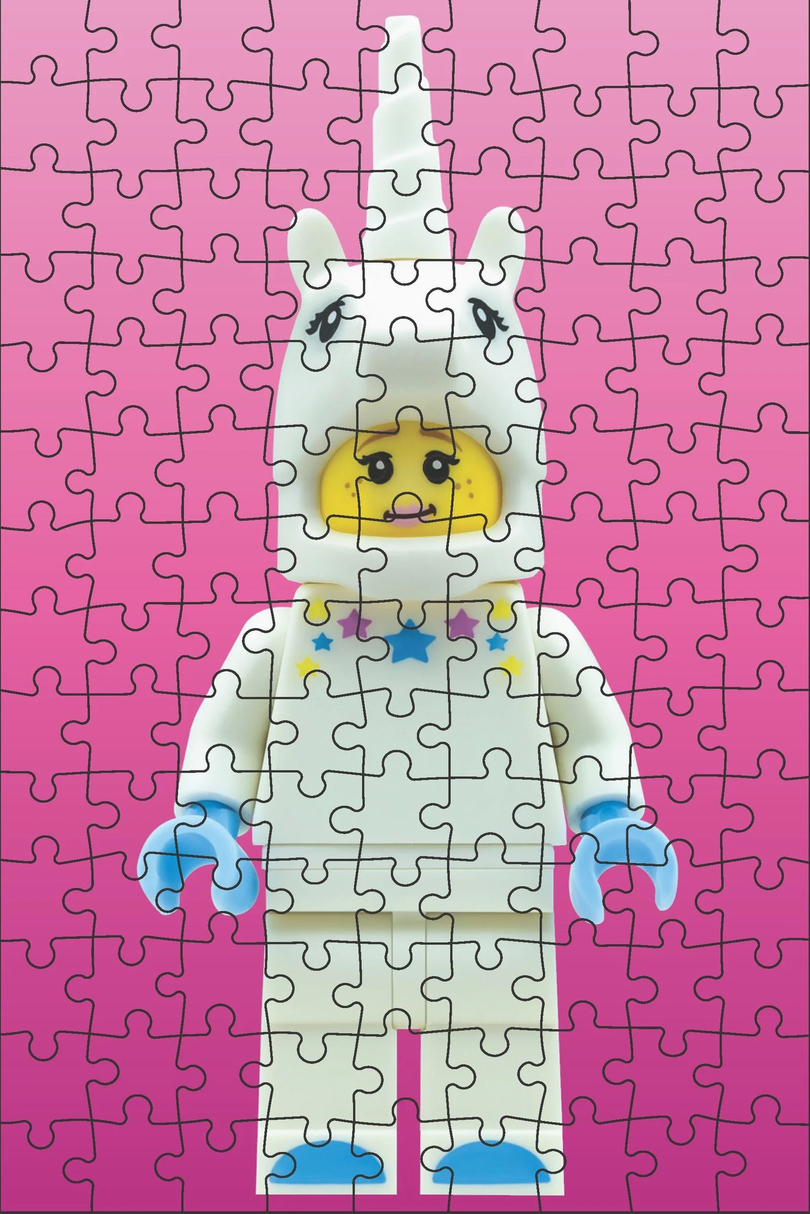 Puzzle: Smuggle 126 pieces of mini-mix 乐高 LEGO 5007065 image 4