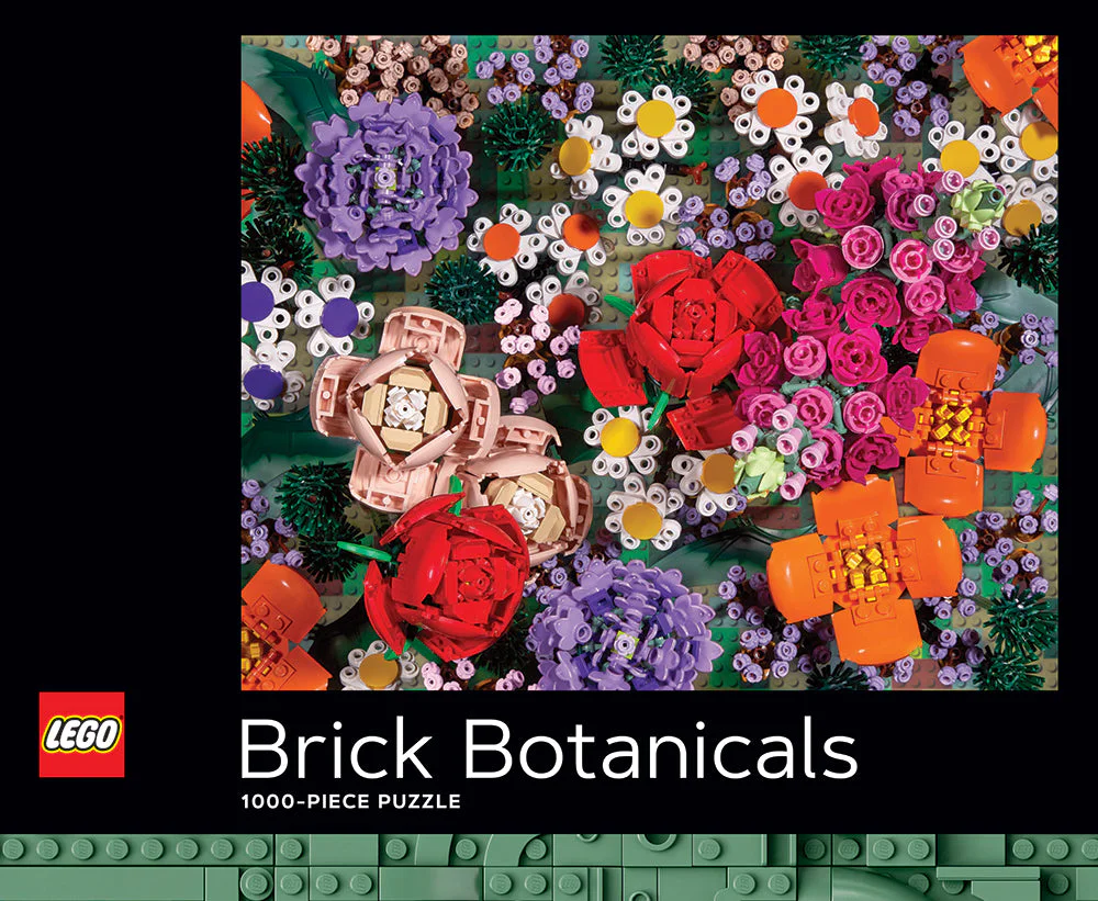 Spelling: 1,000 pieces of wood 乐高 LEGO 5007851 image 1