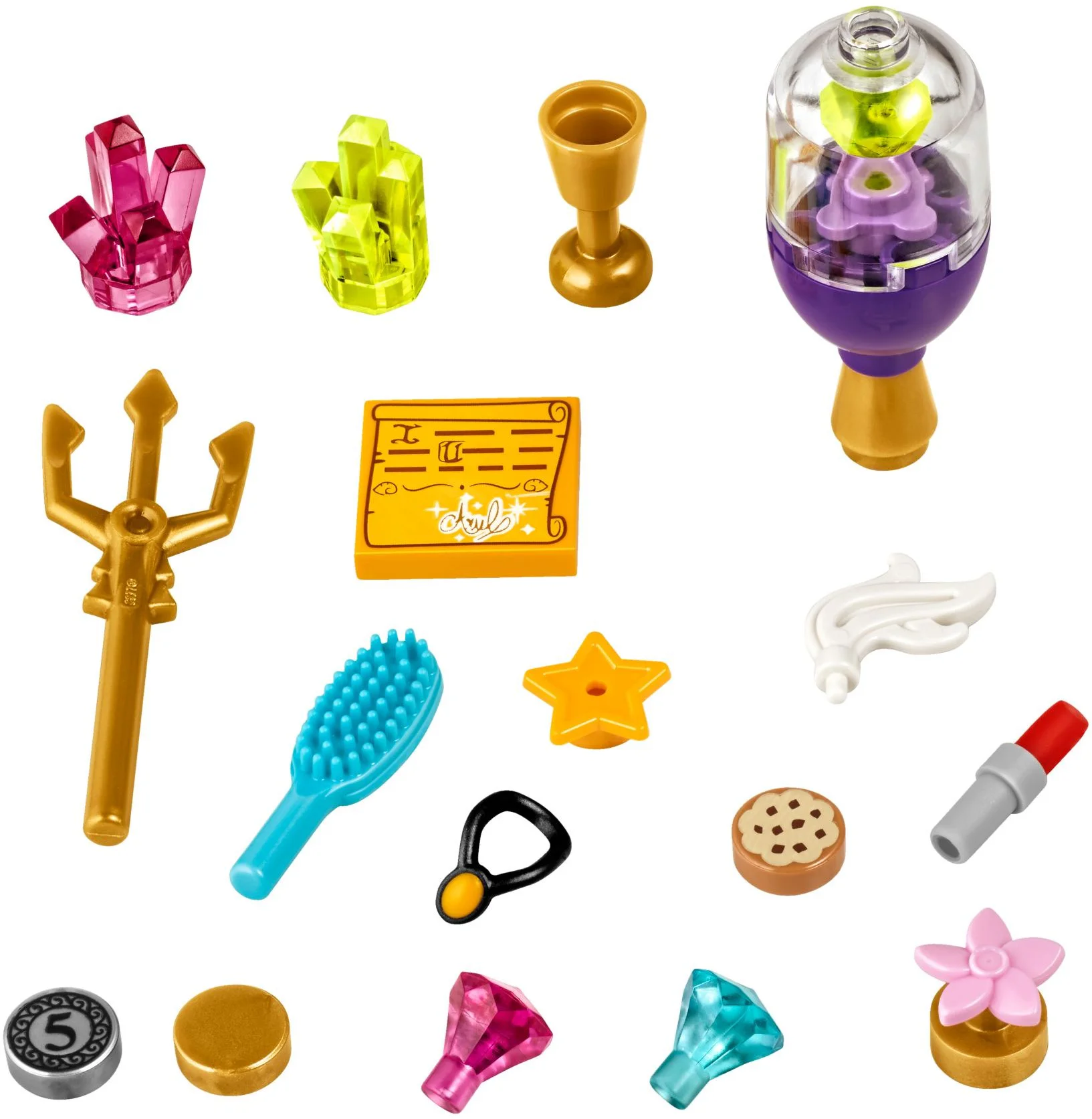 Little Mermaid and Magic Spell 70218 image 8