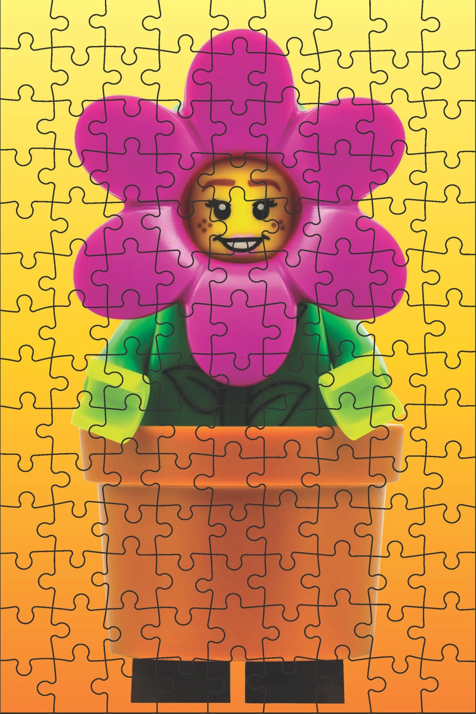 Puzzle: Smuggle 126 pieces of mini-mix 乐高 LEGO 5007065 image 5