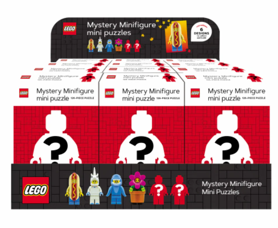 Puzzle: Smuggle 126 pieces of mini-mix 乐高 LEGO 5007065 image 6