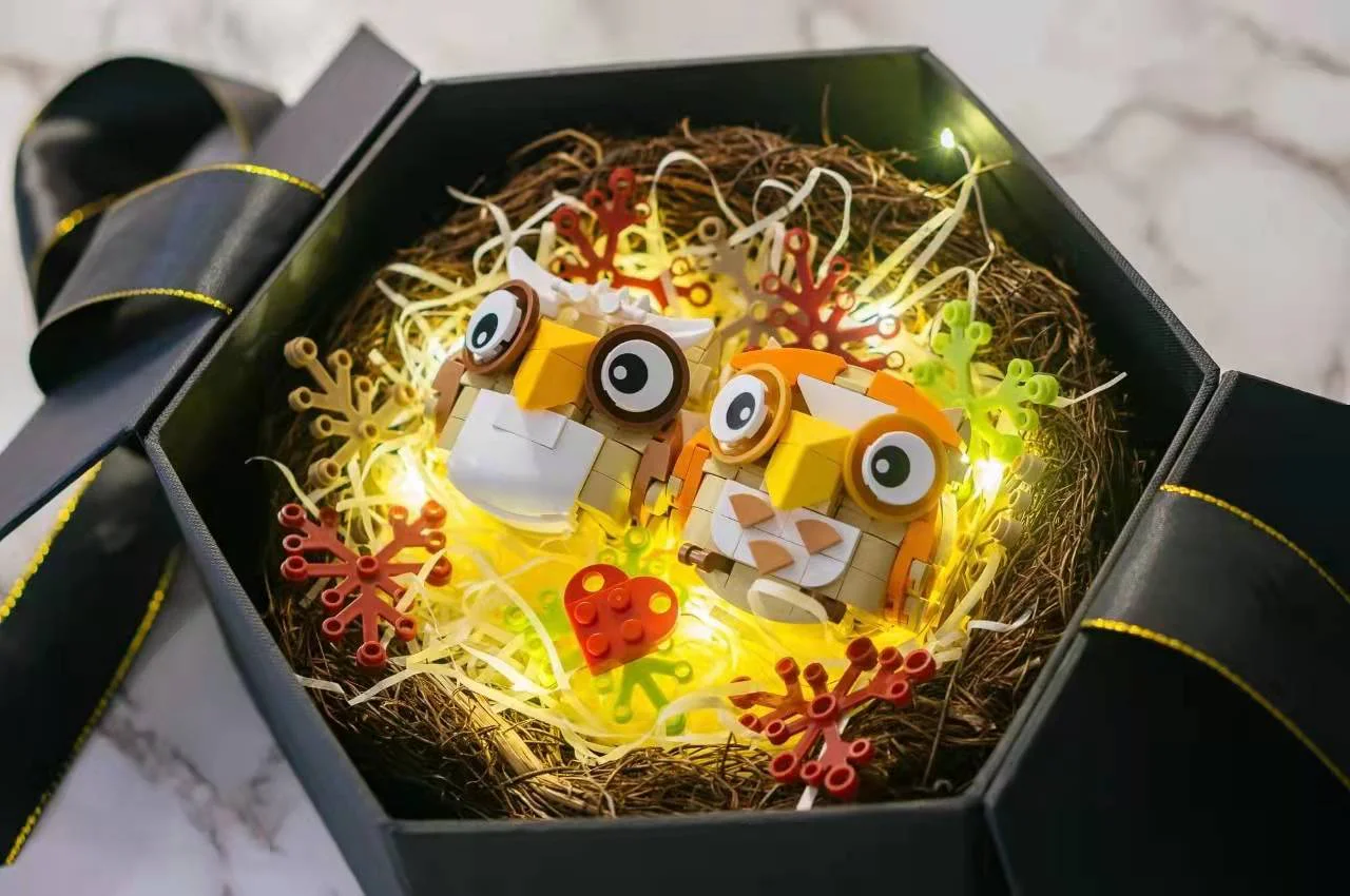 Owl 万物可砌 Brickable BR0520 image 1