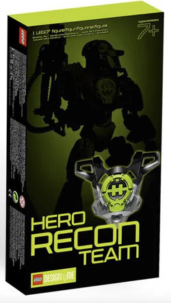 HERO RECON TEAM