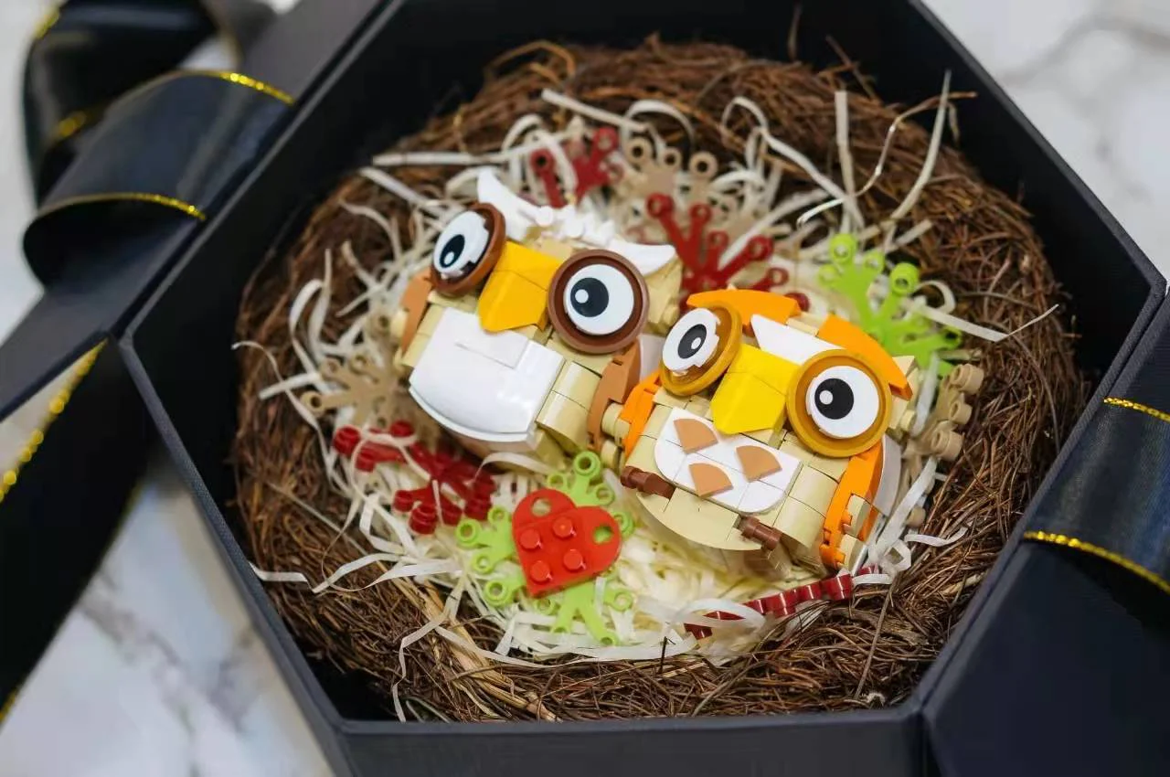 Owl 万物可砌 Brickable BR0520 image 2
