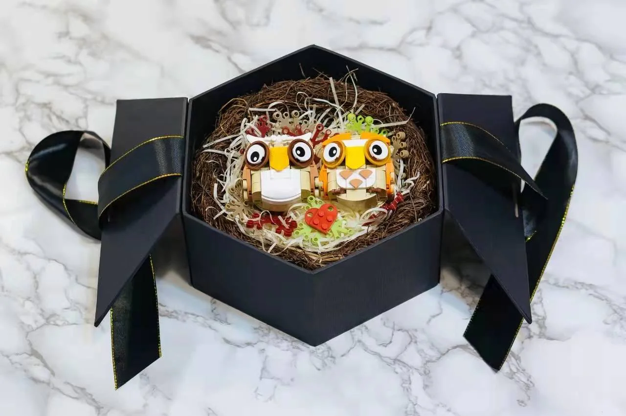 Owl 万物可砌 Brickable BR0520 image 4