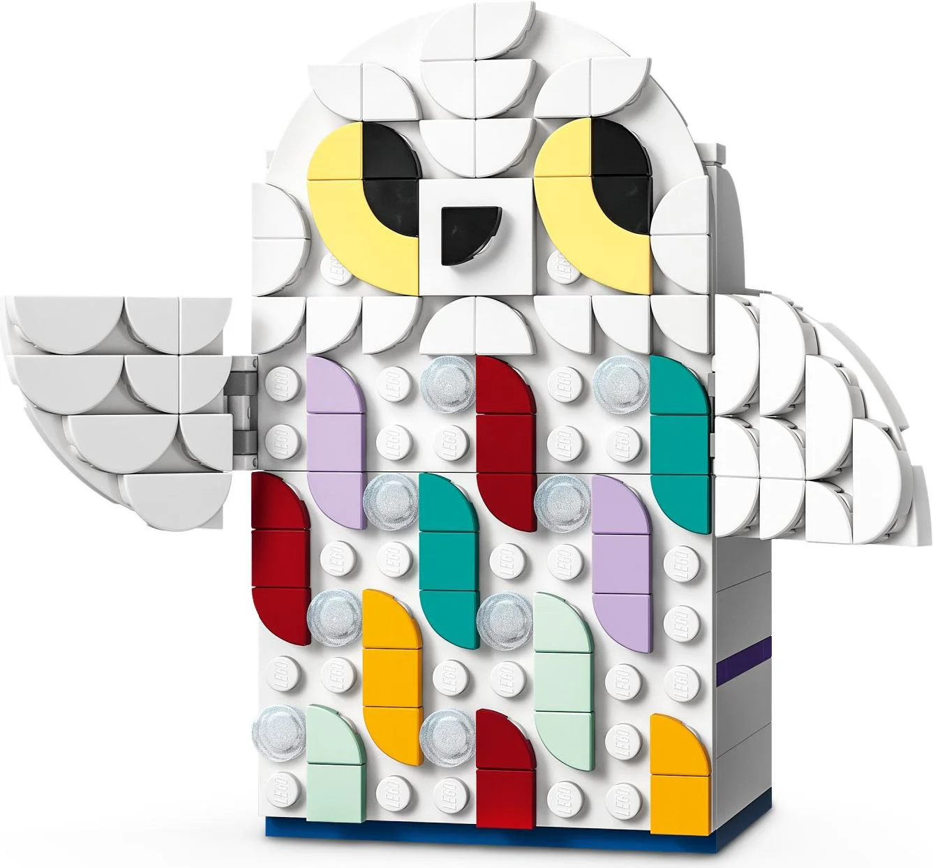 The owl Hedwig pen 乐高 LEGO 41809 image 2