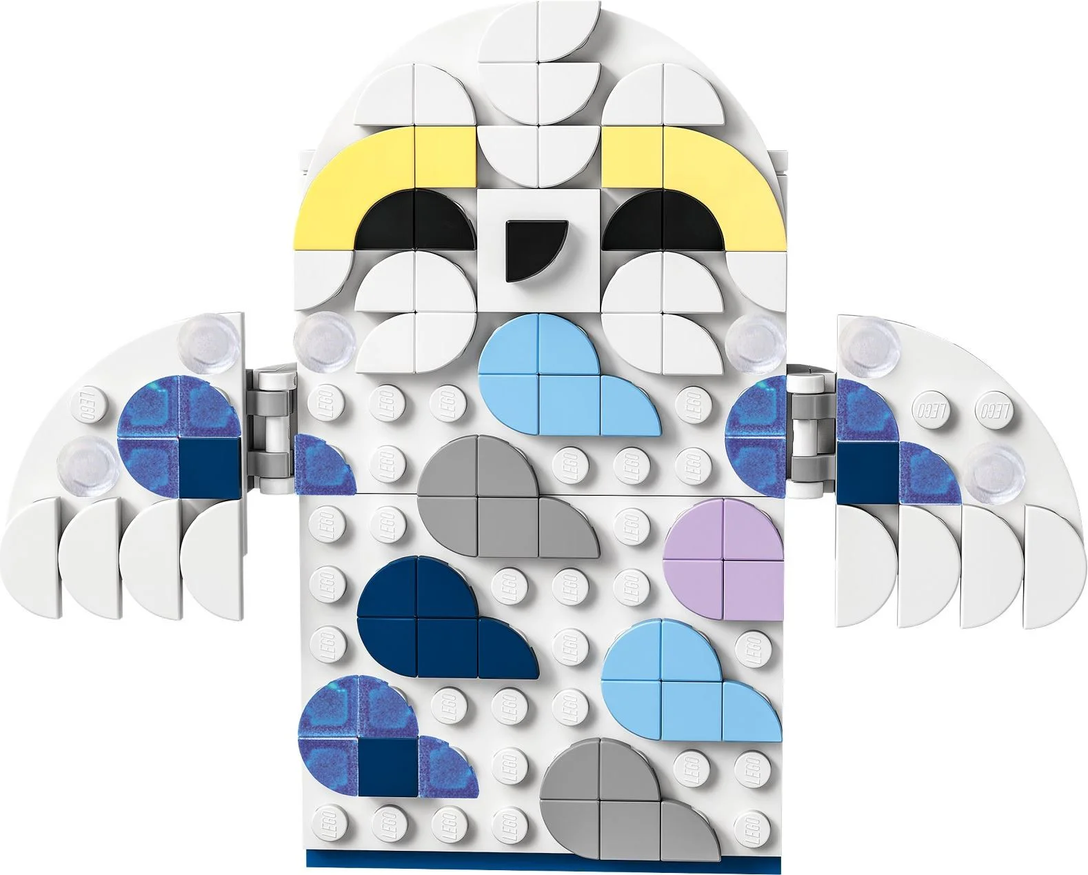 The owl Hedwig pen 乐高 LEGO 41809 image 3