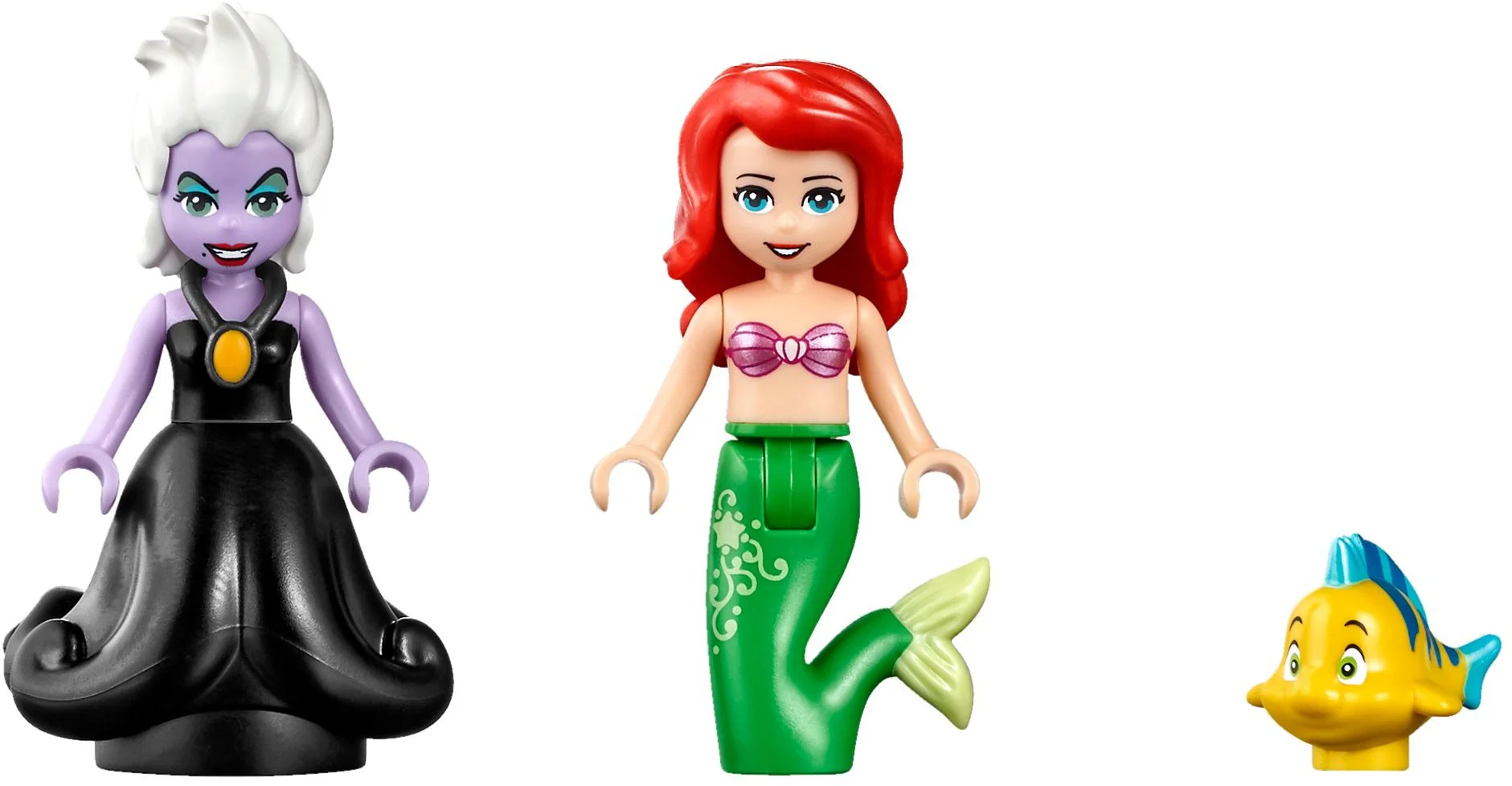 Little Mermaid and Magic Spell 70218 image 9