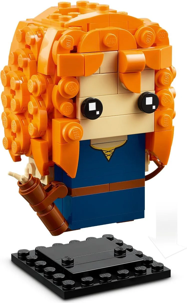 Moana and Merida 乐高 LEGO 40621 image 1