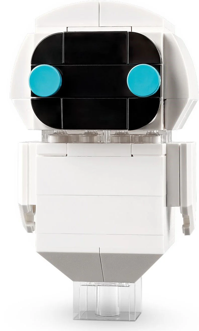 Total robot mobilization: Eva and Vali 无牌 82301 image 7