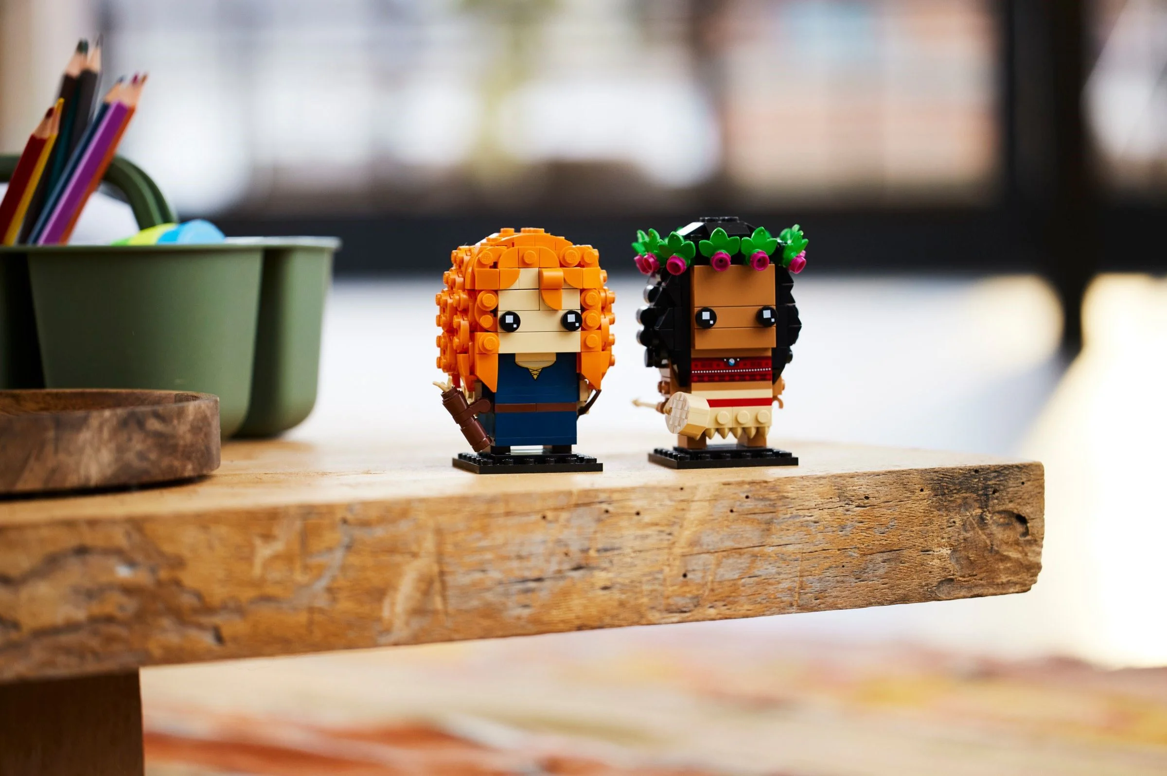 Moana and Merida 乐高 LEGO 40621 image 4